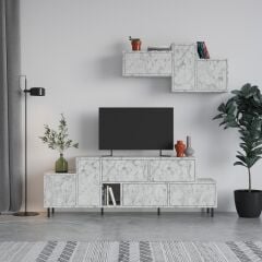 Hermes TV Ünitesi - Carrara M.tv.23754.3