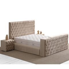 Opus TV Bedstead 160x200 Cm