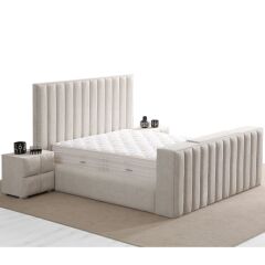 Craft TV Bedstead 140x190 Cm