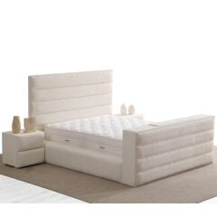 Ikon TV Bedstead 140x190 Cm