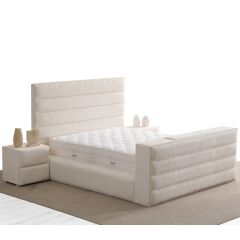 Ikon TV Bedstead 180x200 Cm