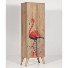 Bingo Flamingo M.purporse Dolap